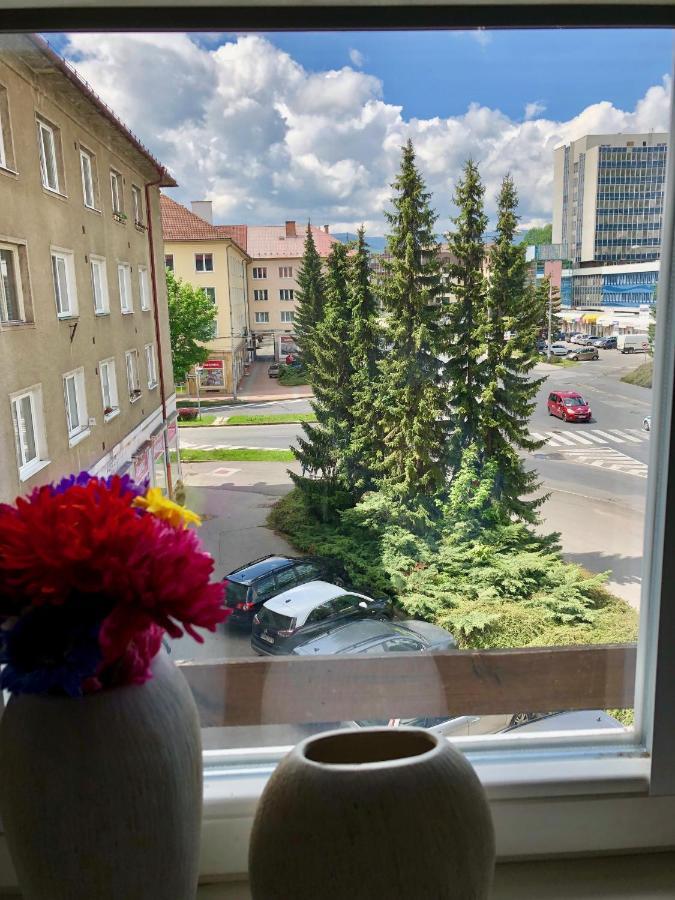 Apartman Suzanne Banská Bystrica Exterior foto